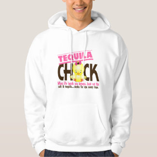 Tequila-Küken Hoodie