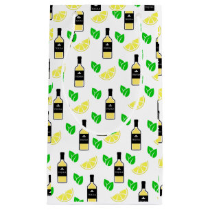 Tequila & Lemon Kleine Geschenktüte