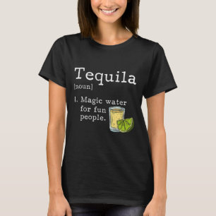 Tequila-Liebhaber Cinco De Mayo Mexikanische Party T-Shirt
