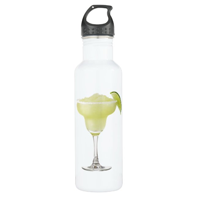 Tequila Limones Slushie Trinkflasche (Vorderseite)