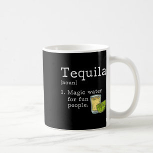 Tequila Lover Cinco De Mayo Mexikanisches Party Kaffeetasse