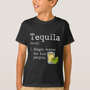 Tequila Lover Cinco De Mayo Mexikanisches Party T-Shirt