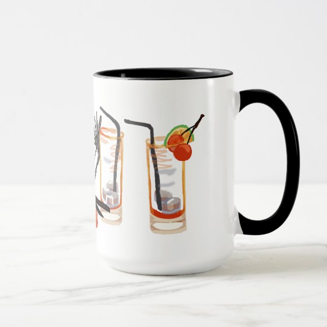 Tequila Mockingbird Tasse (Rechts)