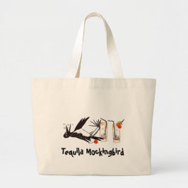 Tequila Mockingbird Tragetasche