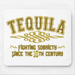 TEQUILA-Mousepad Mousepad