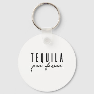 Tequila Por Favor Party Erwachsener trinken Cinco Schlüsselanhänger
