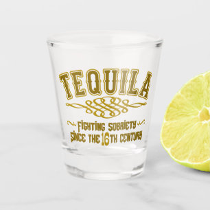 TEQUILA SCHNAPSGLAS