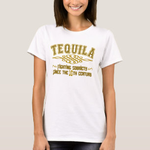 TEQUILA Shirt - wählen Sie Stil & Farbe
