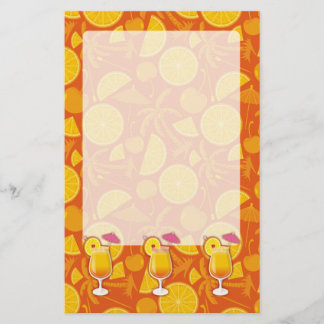 Tequila-Sonnenaufgang Flyer