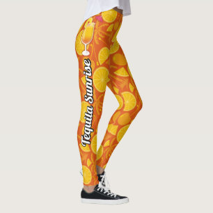 Tequila-Sonnenaufgang Leggings
