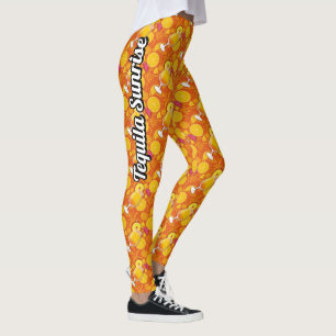 Tequila-Sonnenaufgang Leggings