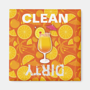 Tequila-Sonnenaufgang Magnet