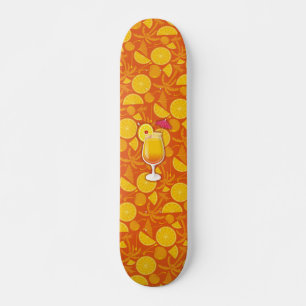 Tequila-Sonnenaufgang Skateboard