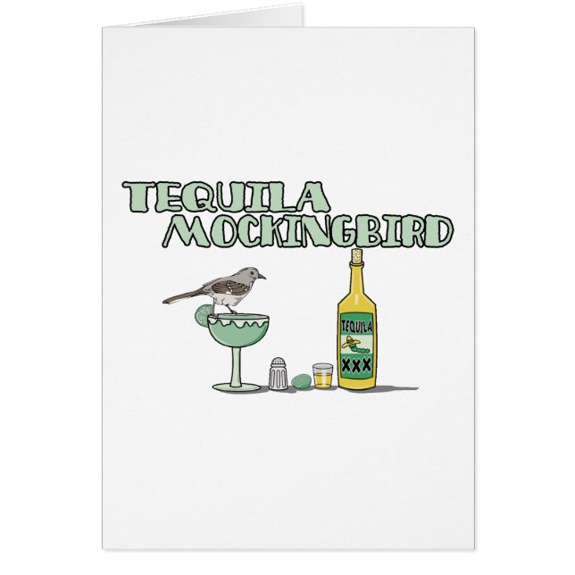 Tequila-Spottdrossel (Vorne)