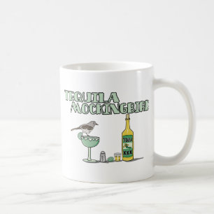 Tequila-Spottdrossel Tasse