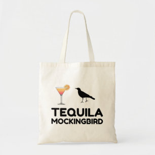 TEQUILA SPOTTVOGEL TRAGETASCHE