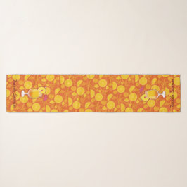 Tequila Sunrise Cocktail Schal