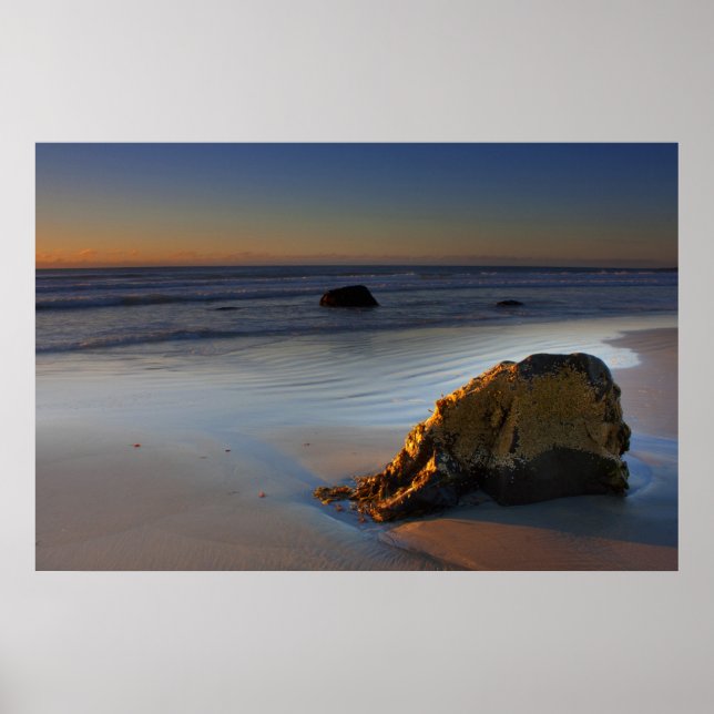 Tequila Sunrise Fine Art Print Poster (Vorne)