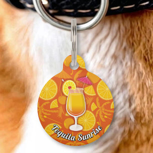 Tequila Sunrise Tiermarke