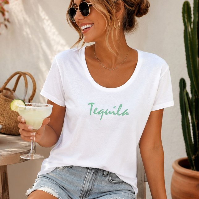 Tequila T - Shirt (Von Creator hochgeladen)