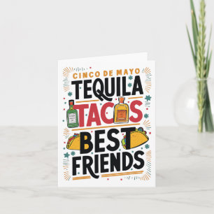 Tequila Tacos Kulturelle Sehenswürdigkeiten Cinco Karte