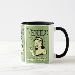 Tequila Tasse