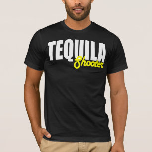 Tequila-tireur T-Shirt