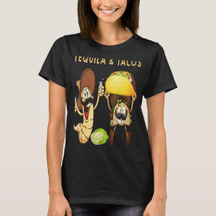 Tequila und Tacos Hakuna Tequila Patron Tequila T-Shirt