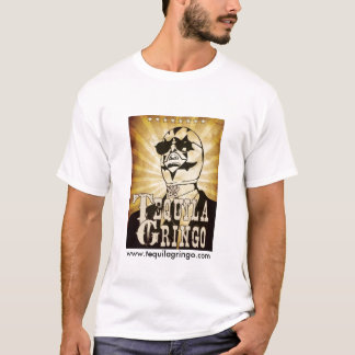 TequilaGringo.com-Shirt in Martinez-Orange T-Shirt