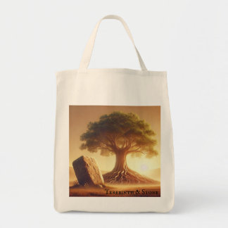 Terebinth & Stone Christlich Tote Bag Tragetasche