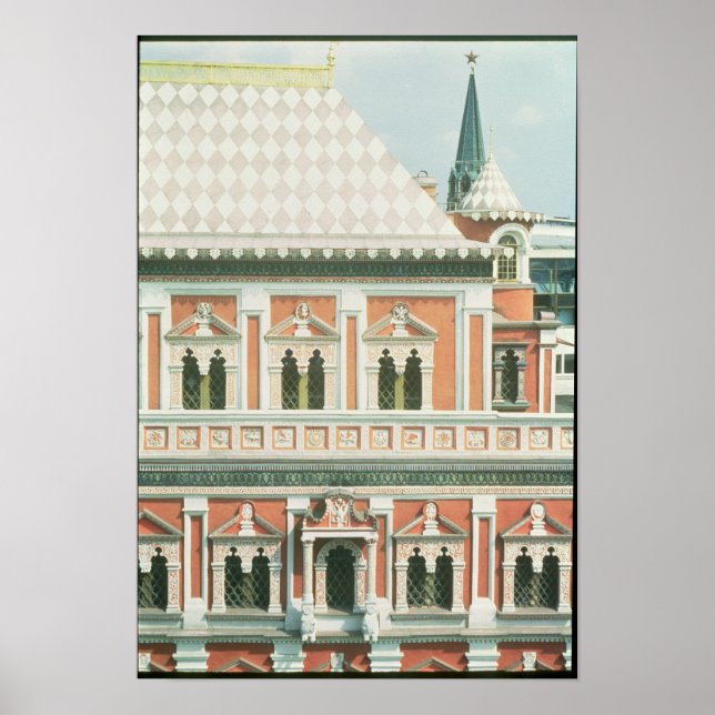 Terem Palace Poster (Vorne)