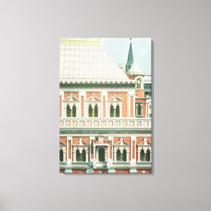 Terem Palast Leinwanddruck