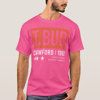 Terence Crawford T.Bud T-Shirt