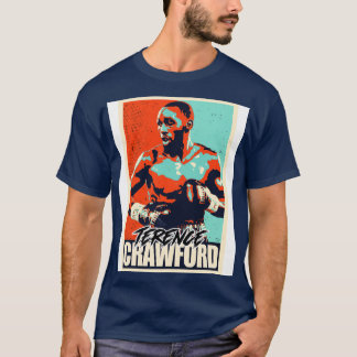 Terence Crawford unbestritten T-Shirt