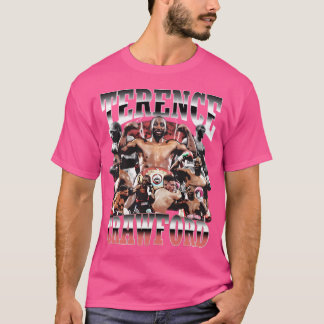 Terence Crawford Vintag T-Shirt
