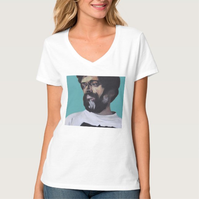 Terence Mckenna T-Shirt (Vorderseite)