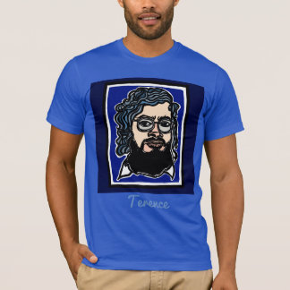 Terence T - Shirt von FacePrints