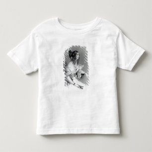 Teresa, Contessa Guiccioli Kleinkind T-shirt