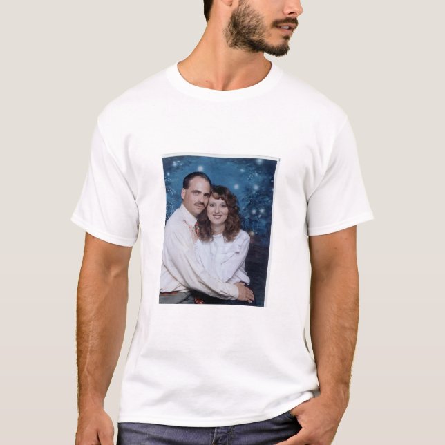 Teresa und Ernie Cangiano T-Shirt (Vorderseite)