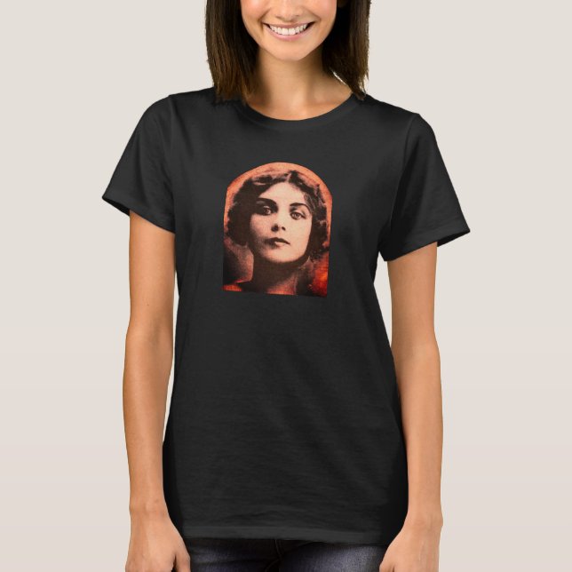 Teresa Wilms Montt T-Shirt (Vorderseite)