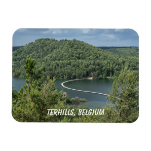 Terhills, Nationalpark Hoge Kempen, Belgien Magnet