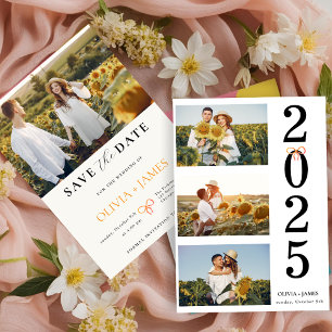 Termin vormerken, Photo Minimalist Termin vormerke Einladung