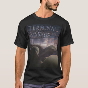 Terminal Passage 2-seitiges Shirt
