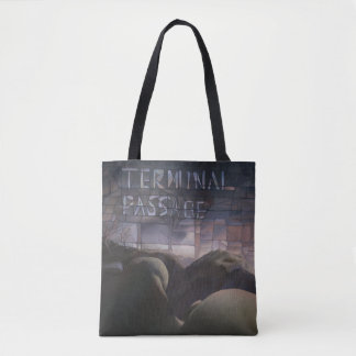 Terminal Passage Tote Tasche