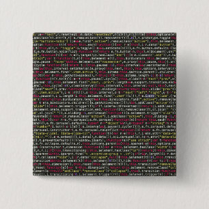 Terminalmuster des Entwicklers Button