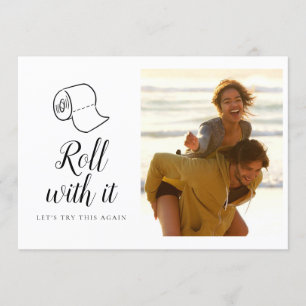 Terminänderung Verschobenes Abgesagtes Ereignis Fo Einladung