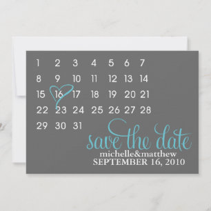 Termine Save the Date Hochzeiten Einladung