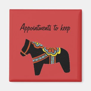 Termine zum behalt des Magneten Magnet