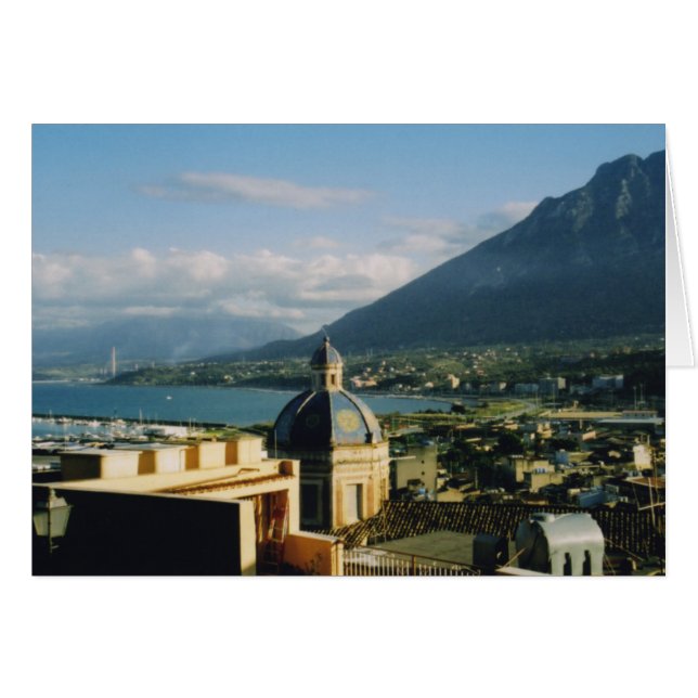 Termini Imerse, Sizilien, Italien (Vorderseite (Horizontal))