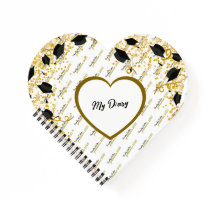 Terminkalender für Schwarz & Gold-Abschluss